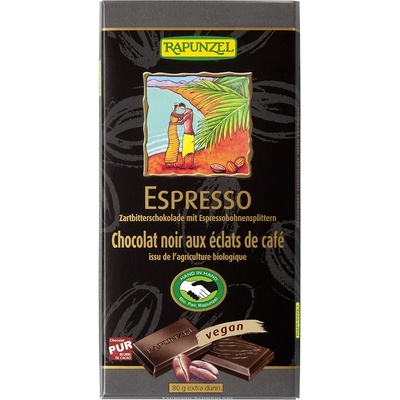 RAPUNZEL ESPRESSO 80 g