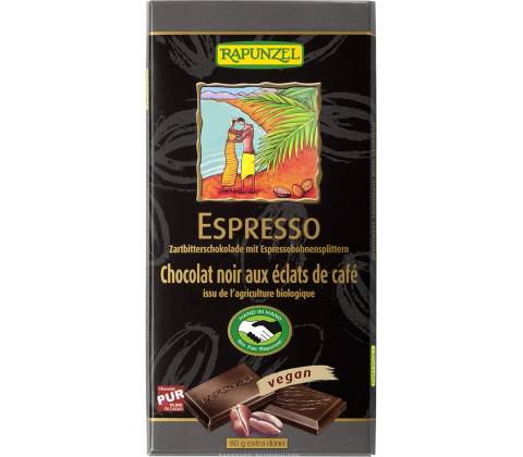 RAPUNZEL ESPRESSO 80 g