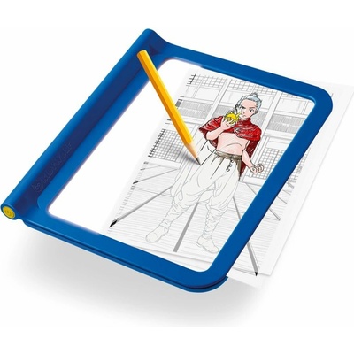 Kidywolf Kresliaci tablet Kidydraw light Manga