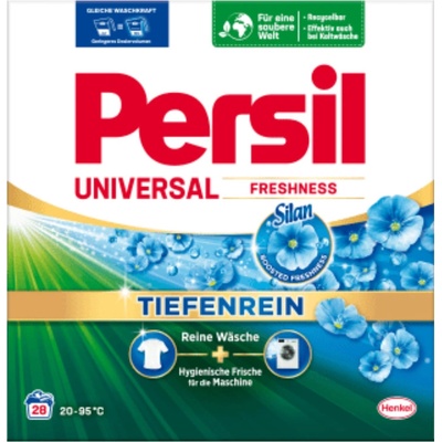 Persil univerzální prací prášek na prádlo se Silanem 1,54 kg 28 PD
