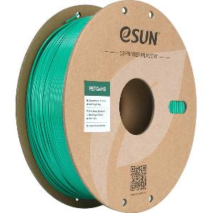 eSUN PETG+HS Green - 1, 75 mm / 1000 g (PETG+HS175G1P1)