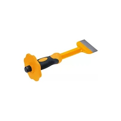 Sekáč plochý s plastovým chráničom Cr-V 279x19x76 mm HOTECHE HT383075