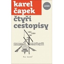 Čtyři cestopisy