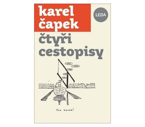 Čtyři cestopisy