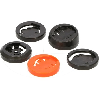 kompletný set adaptérov pre držiaky Close the Gap HideMyBell