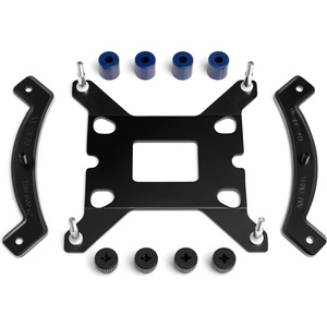 Noctua NM-i17xx-MP78 chromax. black, NOCTUA-KIT-NM-i17-MP78-CH (NOCTUA-KIT-NM-i17-MP78-CH)