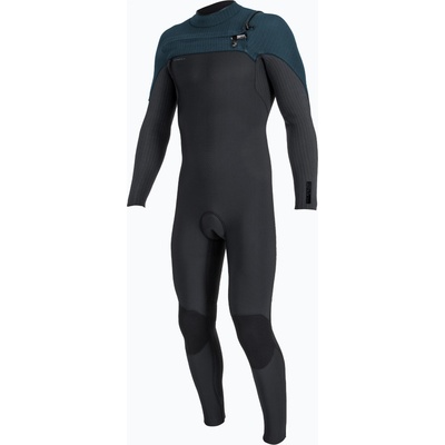 O'Neill Мъжки бански O'Neill Blueprint Windfreak 5/4+ CZ Full HH7 Swim Foam Black/Blue 5555
