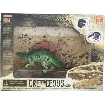 Sparkys Stegosaurus dinosaurus