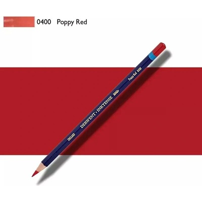 Derwent 0700906 Inktense inkoustová akvarelová pastelka Poppy red 0400