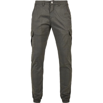 Urban Classics Карго панталон сиво, размер 4XL