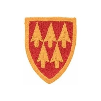 Nášivka US 32nd AIR DIVISION