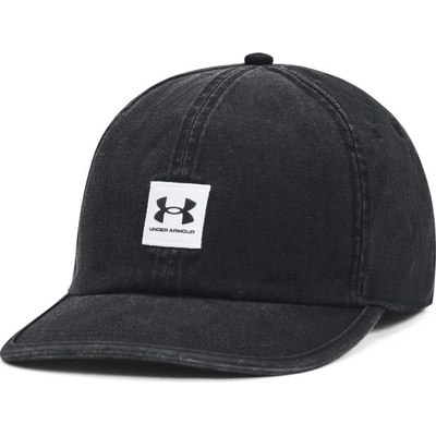 Under Armour -UA Branded Snapback-BLK Černá