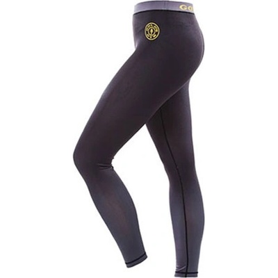 Gold's Gym dámské legíny Long tmavě šedé