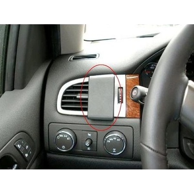 Brodit ProClip montážna konzola na palubnú dosku pre Chevrolet Avalanche 07-13, 803841