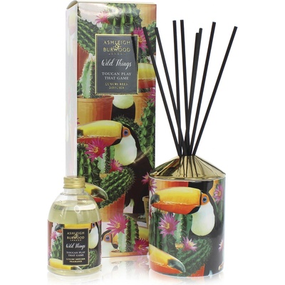 Ashleigh & Burwood Difuzér Wild Things Mango & Nectarine (mango & nektarinka) 200 ml