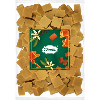 Diana Company Karamelový fondán vanilka 1 kg