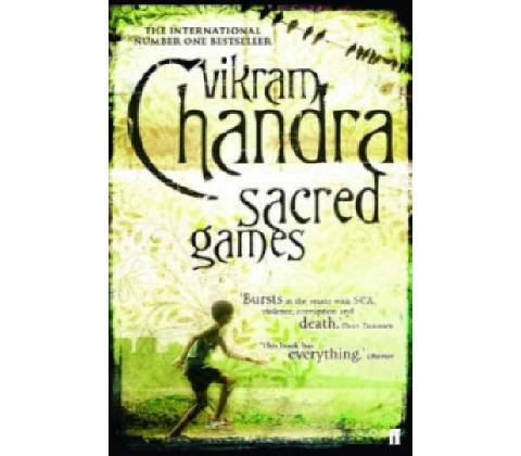 Sacred Games - Vikram Chandra