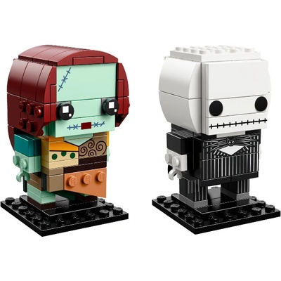 LEGO® BrickHeadz 41630 Jack Skellington a Sally