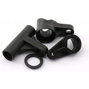 HOBBYTECH Plastové díly Servo Saveru