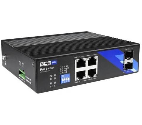 BCS-B-ISP04G-2SFP