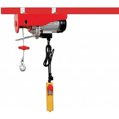 Elektrický lanový naviják 1300W 800kg | YT-400/800