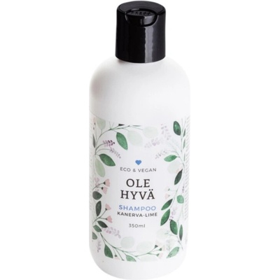 Ole Hyvä šampon vřes-limetka 350ml