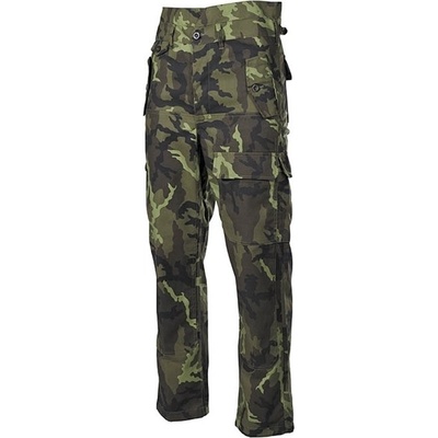 Nohavice MFH BDU 01334J 95 CZ camo