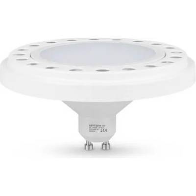 Led крушка ar111 gu10/15w/230v 120° 3000k (b3312)