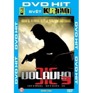 DM discont Infernal Affairs III - DVD (005315)