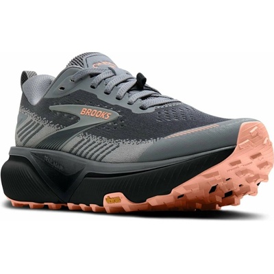 Brooks Cascadia 20 W Grey/Grey/Peach