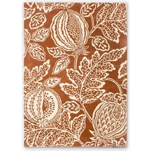 Sanderson Cantaloupe 145203 Burnt Orange