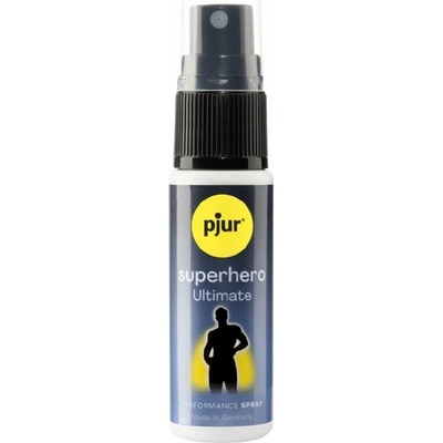 Pjur superhero ULTIMATE Performance Spray 20 ml