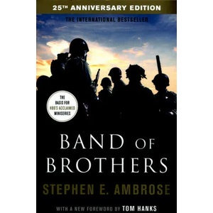 Band Of Brothers (ISBN: 9781471170058)
