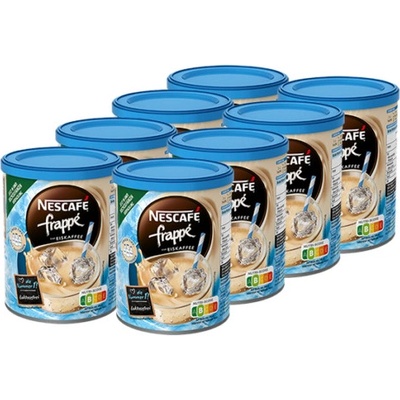 Nescafé Frappé 8 x 275 g – Zboží Dáma