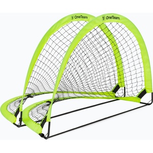 OneTeam Футболна врата OneTeam Ballon Pop-Up green