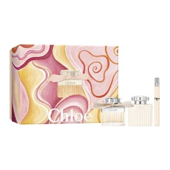 Chloe Chloe SET: EDP 75ml + EDP 10 ml + Telové mlieko 100 ml
