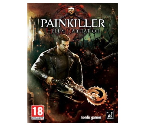 Painkiller: Hell & Damnation