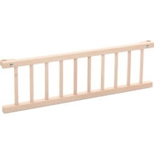 Babybay boční zábrana Maxi Boxspring přírodní