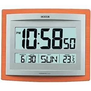 Casio Стенен часовник Casio - ID-15SA-5DF (ID-15SA-5DF) - xtreme