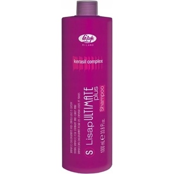 Lisap ultimate šampon pro vyhlazení vlasů 1l