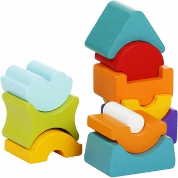CUBIKA 12862 Balanční věž IX 11 ks
