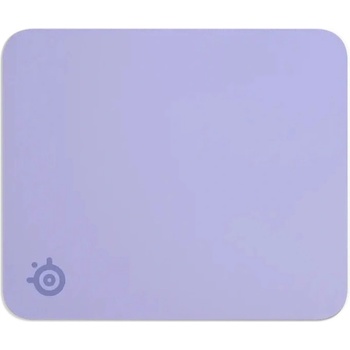 SteelSeries Подложка за мишка SteelSeries QcK - Medium, гейминг, лилава, 320 x 270 x 2 мм (SS-63460)