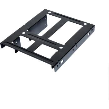 Makki Адаптер SSD/HDD bracket 2.5" to 3.5" for 2 drives - MAKKI-HDB-25352 (MAKKI-HDB-25352)