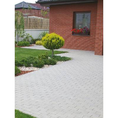 Dlažba DITON - Parketa Rozměry: 20 x 10 x 6 cm (délka x šířka x výška), Typ hrany: s úkosem, Barvy a povrchové úpravy: písková
