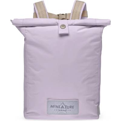 Mini A Ture Детска детска раница Mini a ture Kid's Matwp Backpack Kids' backpack - Minimal Lilac - размер One Size (508-0768-0311)