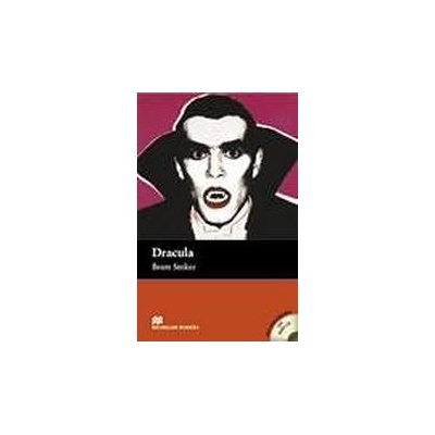 Dracula + Audio CD • Macmillan Readers Intermediate