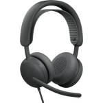 Logitech Zone Wired 2 (981-001618) Слушалки
