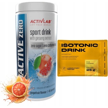 Activlab Isoactive Zero 225 g