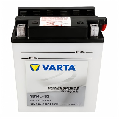 VARTA 14Ah 190A right+ (514 013 014)