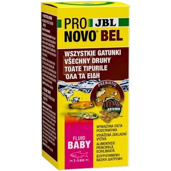 JBL pronovo bel fluid 50 мл